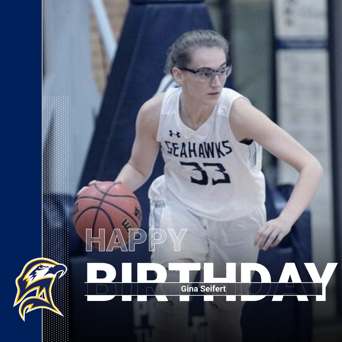 Happy Birthday Gina!