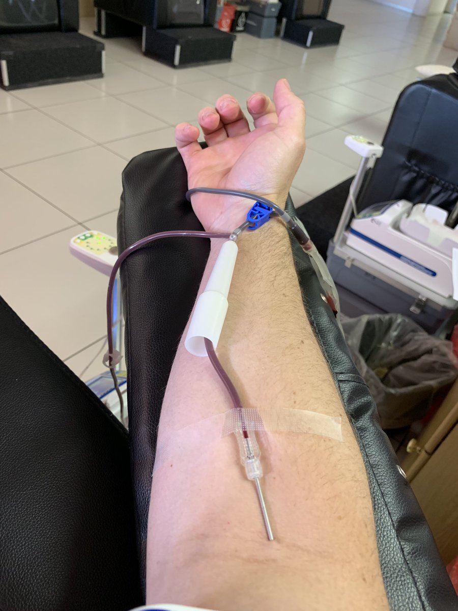 seanthornley's tweet photo. @theSANBS  taking the van to donate some blood... #nespresso #savinglives https://t.co/Glc4NsFq6a