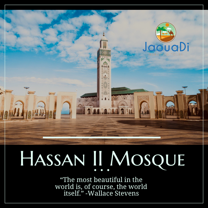 Jaouaditours's tweet photo. #Morocco #Casablanca #Mosque #traveltheworld #traveltomorocco https://t.co/8ja4hkPJ0a https://t.co/GMPXtcdtbn