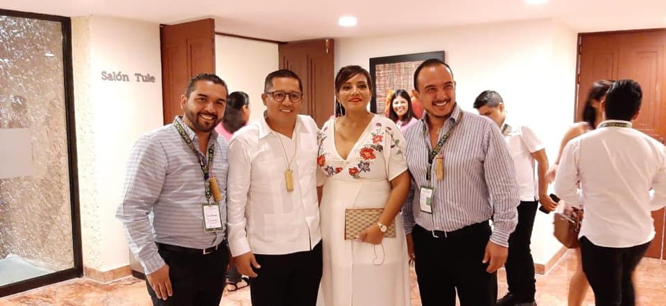AvanceSistemas's tweet photo. Presentes en la 2ª Reunión del Consejo Directivo Nacional de la Asociación Mexicana de Hoteles y Moteles. @amhm_oficial
#IsiNet #Nómina #RRHH #Front2Go #SoftwareHotelero #eSASA #SoftwareEmpresarial #SistemasQueFuncionan #Tecnología #AvanceSistemas #FelizViernes #BuenViernes https://t.co/GJXioN36dv