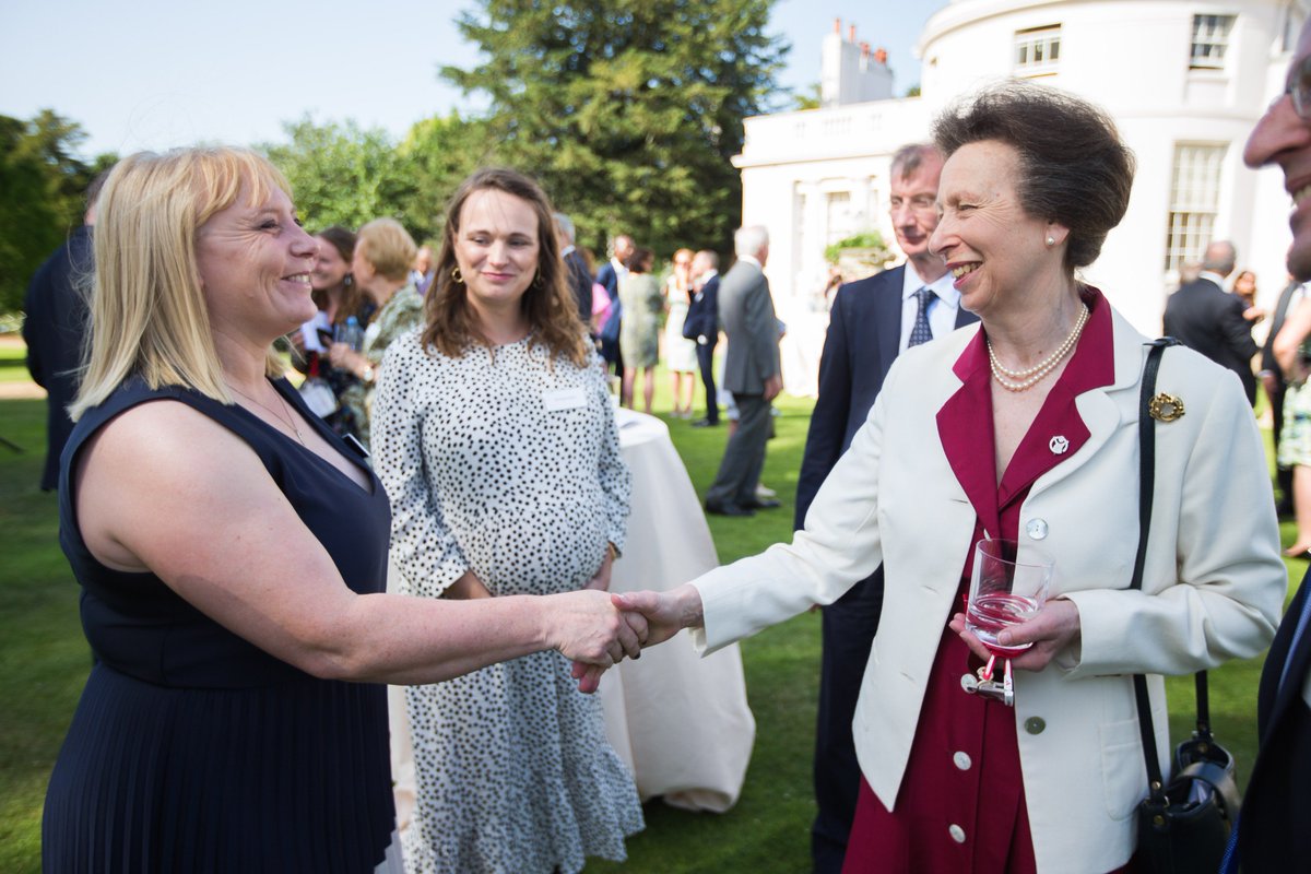 Princess Anne engagements