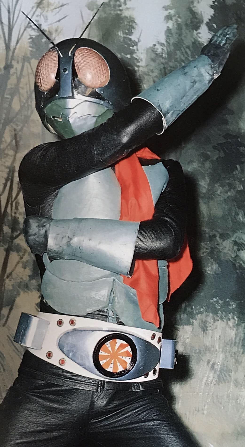 【貴重】初代仮面ライダー　藤岡弘　サイン色紙　額付き　石ノ森章太郎 2025年最新】藤岡弘サインの人気アイテム - メルカリ