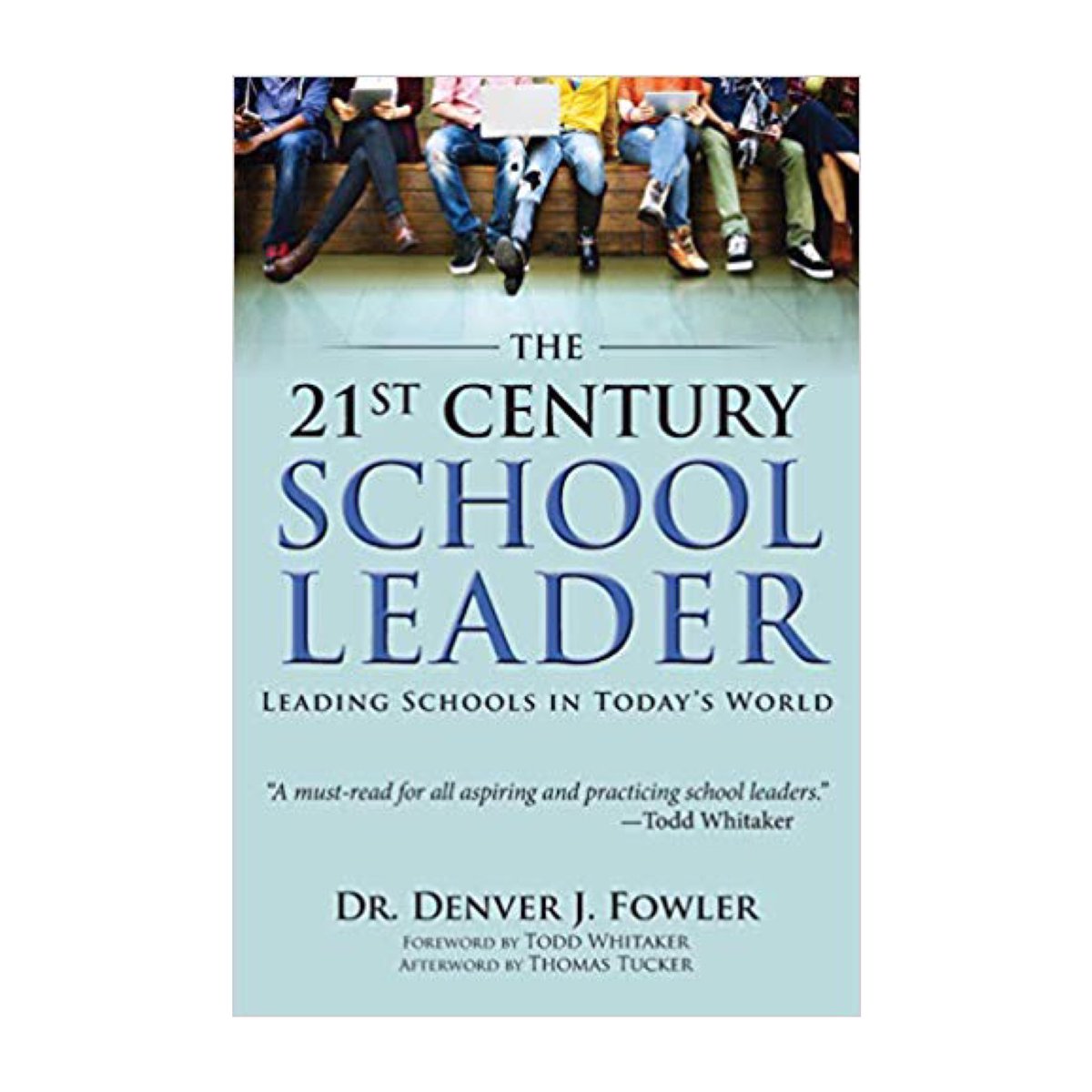 DenverJFowler's tweet photo. I signed all remaining copies of my book in the #ACSANA19 pop up bookstore. Be sure to get your copy! #ACSA #ACSA2019 #21stCenturyLeader #UCLA https://t.co/31Sjoe7rVp