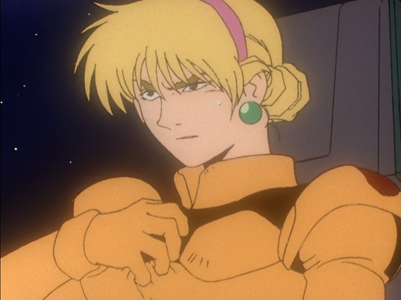 最終決戦開始 エンジェルハイロゥは落としてみせます Vガンダム ガンダム４０周年 Togetter