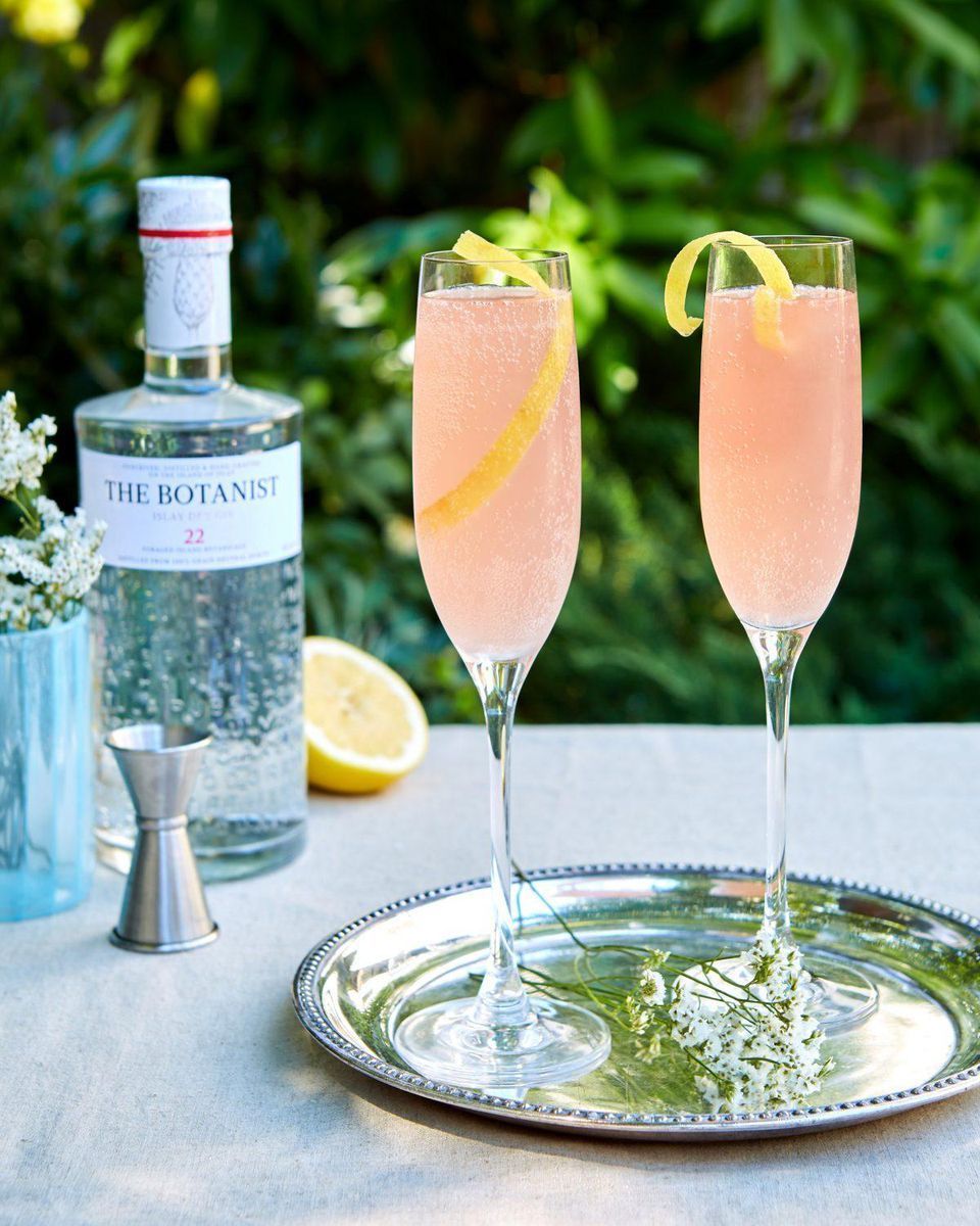 These all look so good! The Most Refreshing Cocktails For Summer, via <a href="/Forbes/">Forbes</a>. The Secret Garden is top of our list to try! What is your favourite summer cocktail? #summer #cocktails #cocktail buff.ly/2KBwYqk
