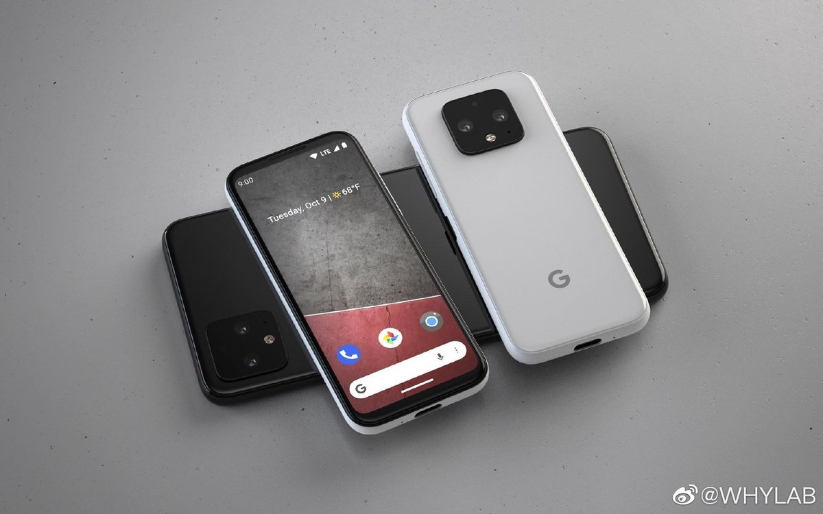 stufflistings's tweet photo. If at all there's a Pixel 4 Mini and if at all these renders are legit, we are going to get a stupidly cute device.
What do you think?
#Google #Pixel4 #Pixel4xl #androidQ #pixel4mini https://t.co/OJ6YlciDRw