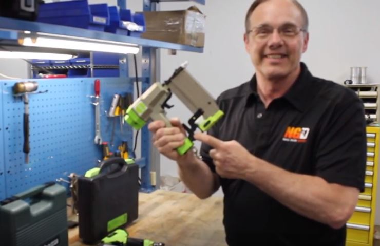 In our latest video, we compare 23-gauge pin nailers. Including one with a built-in bottle opener. We'll drink to that! youtube.com/watch?v=5Me9Go… <a href="/GrexTools/">GREX Tools</a> <a href="/CadexTools/">Cadex Tools</a> @MetaboHPT_USA #nailgun #woodworking #buildingtools #contractors #carpentry #homerenovation #Building #finishing
