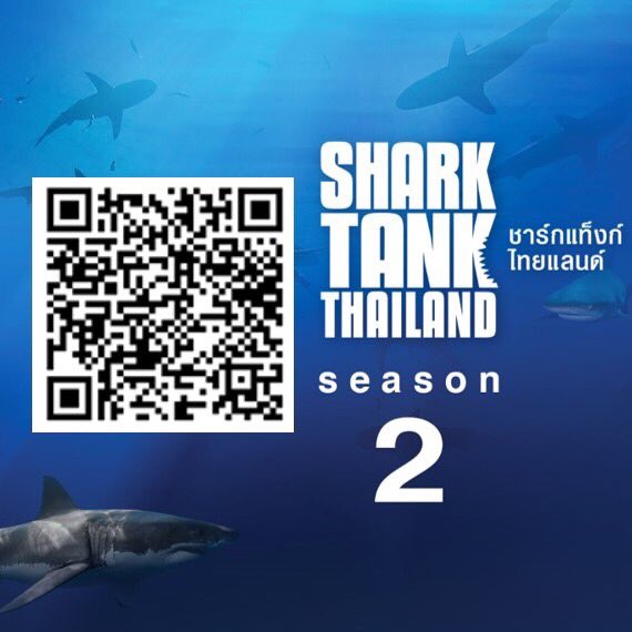 Shark Tank Thailand tweet media