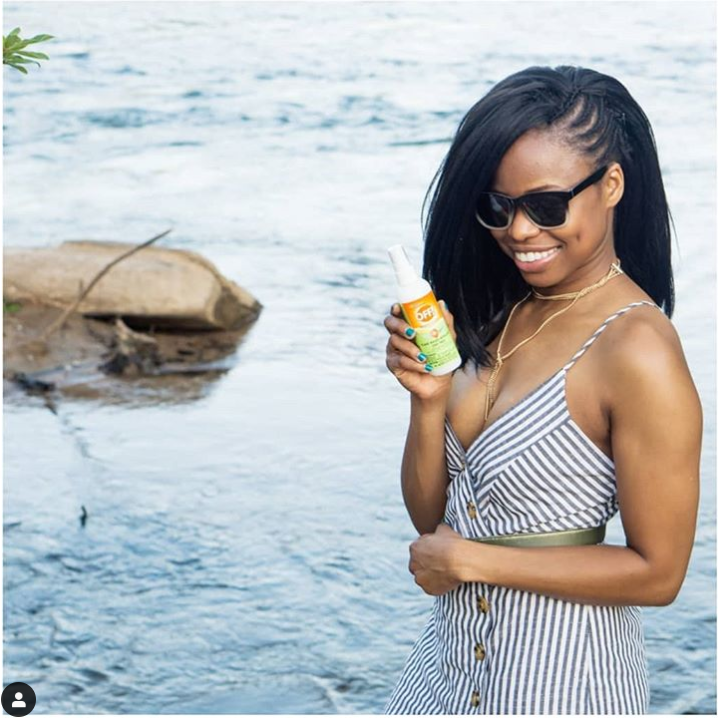 amomsimpression's tweet photo. #AD OFF! Botanicals® Insect Repellent is an effective plant-based
mosquito repellent that provides up to 2 hours of DEET-free protection. https://t.co/M3UnJzBBfD @Walmart #SummertimewithOFF Photo Cred: @OhtoBeaMuse https://t.co/L47wd4zHwP