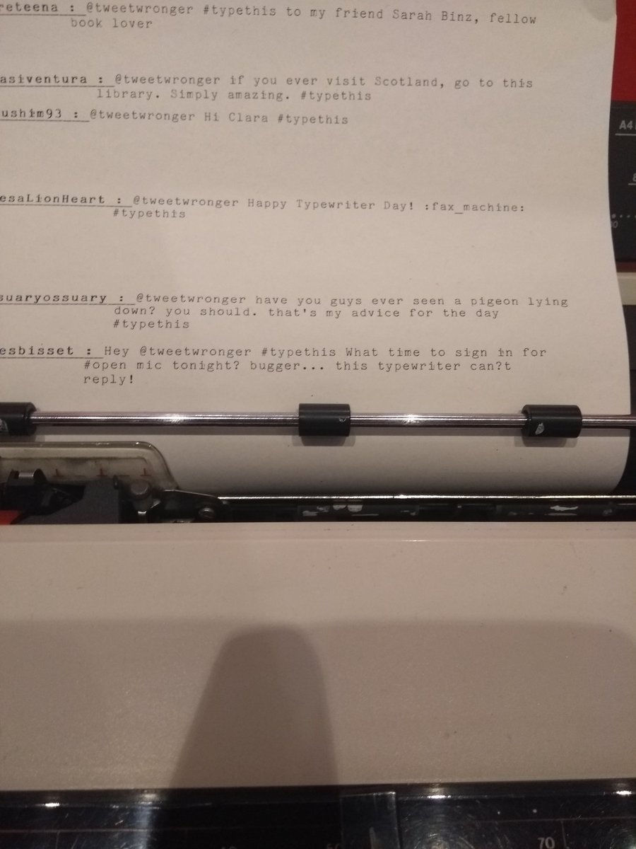 Typewronger Books tweet media