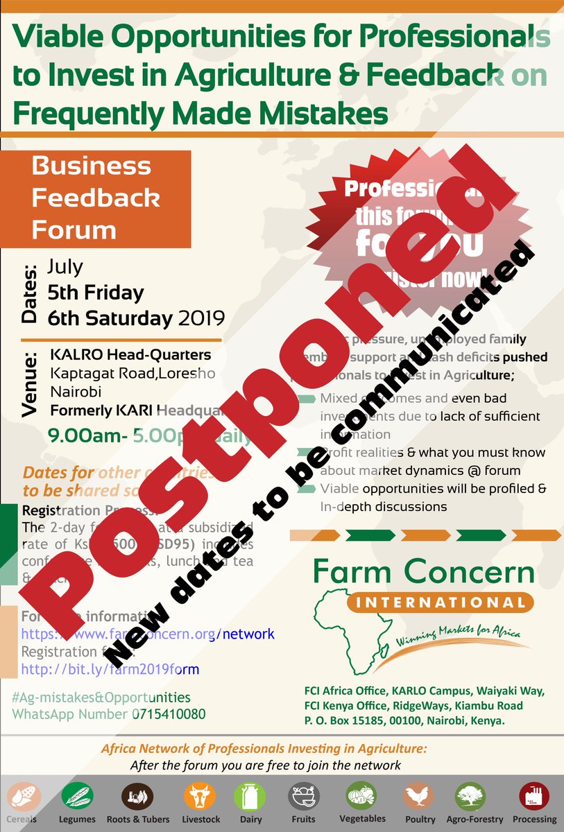 Farm Concern Int'l (@farmconcern) on Twitter photo 