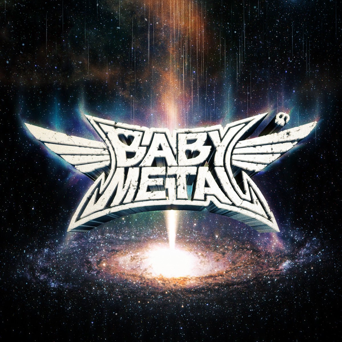 Hasil gambar untuk album metal galaxy