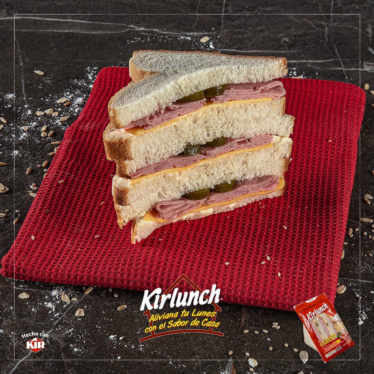 Kirlunch tweet media