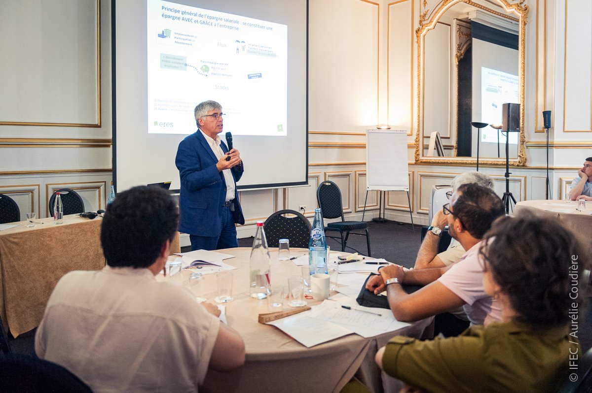 IFECsyndicat's tweet photo. Rencontres du #Conseil #Patrimonial 2019 en direct :
Acte 5 - " #Stratégie #patrimoniale : permettre au dirigeant d'acheter sa résidence principale avec 0 % de #forfait #social et #économie d'#impôt sur les #sociétés ", animé par @FrancisHamann d'@eres_group . #RCP2019 https://t.co/DzxAS7mvMU