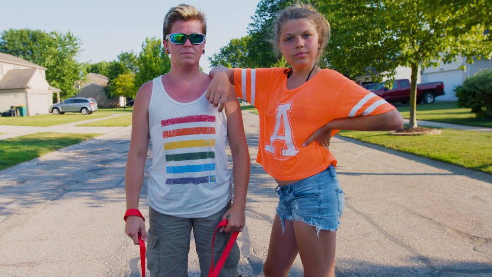 Great Big Story - Six years ago, Corey Maison began to embrace her authentic life as a female. A few years later, her mom Eric began his own journey as a transgender man. Now, they’re finding strength in each other. This Great Big Story was made possible by @proctergamble. 