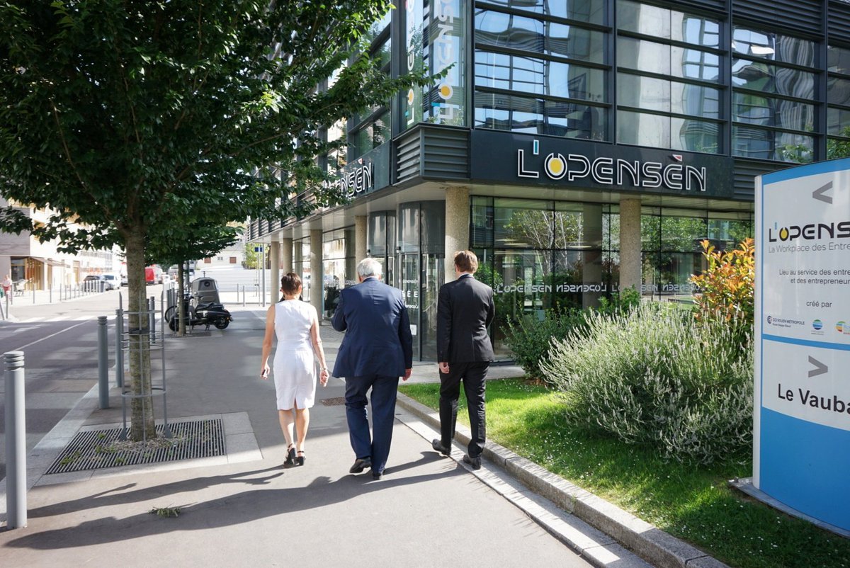 CCI Rouen Métropole tweet media