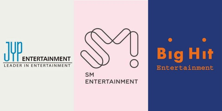 pantip_korea's tweet photo. 10 อันดับค่ายเพลงยอดขายอัลบั้มมากสุดปี 2019
1 #BigHit (4,332,820)
2 #JYP (1,060,951)
3 #SM (842,118)
4 #Pledis (786,380)
5 #YG (506,856)
6 #StarshipEnt (340,285)
7 #OffTheRecord (302,478)
8 #Cube (207,893)
9 #Fantagio (121,173)
10 #MarooEnt (108,807)
🔗 https://t.co/TGV1fZmvGy https://t.co/NKHCU2KE1e