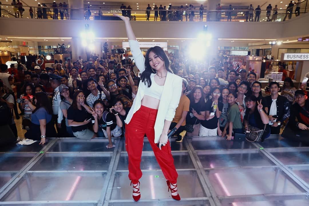 JMDSLoversOFC's tweet photo. from last weekendโs #GetMpowered session with Janella Salvador https://t.co/nJ1j3zBFVU