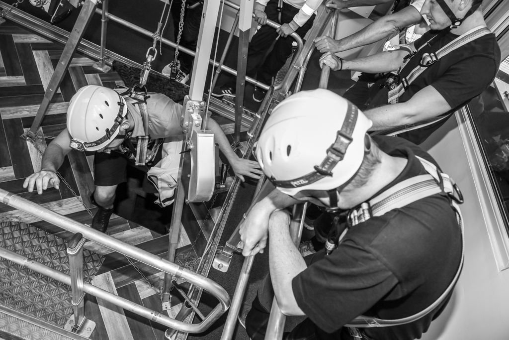 **Last minute Spaces on City &amp; Guilds Confined Space High Risk Rescue 6150-05**
4th - 5th July 2019
Please note that you must hold an in date Confined Space High Risk 6150-03 ticket to be eligible to take this course!

Call 01253 767775 or email info@reaxltd.com for details!