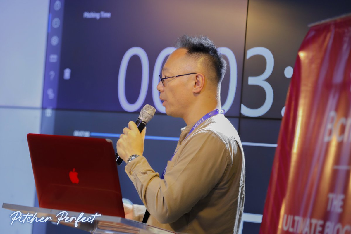 UCIM Official tweet media