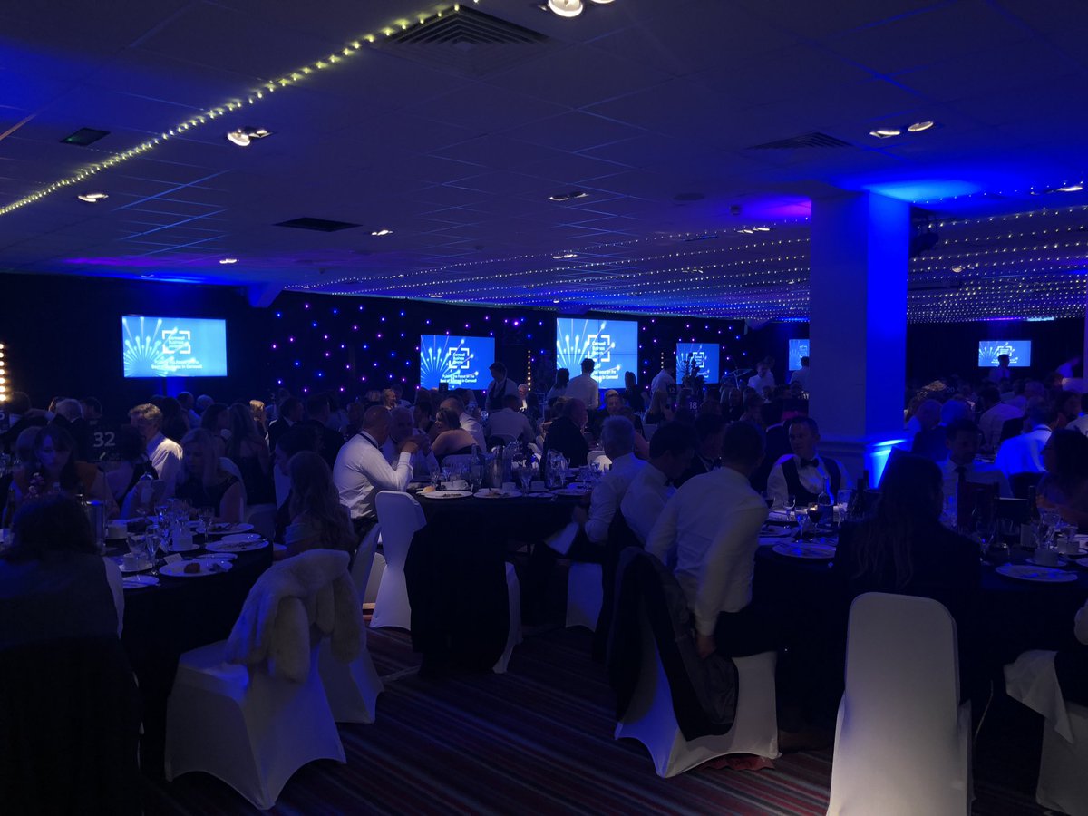 We had a great time at #CornwallBizAwards 2019 last night. Big congrats to all the worthy winners <a href="/cbizawards/">Cornwall Biz Awards</a> #cba2019 #cornwall