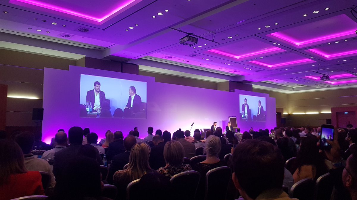 StephenSolademi's tweet photo. We got @piersmorgan In town! With @Mark_E_Wright 

#climbcon https://t.co/2YCBo8OWoL