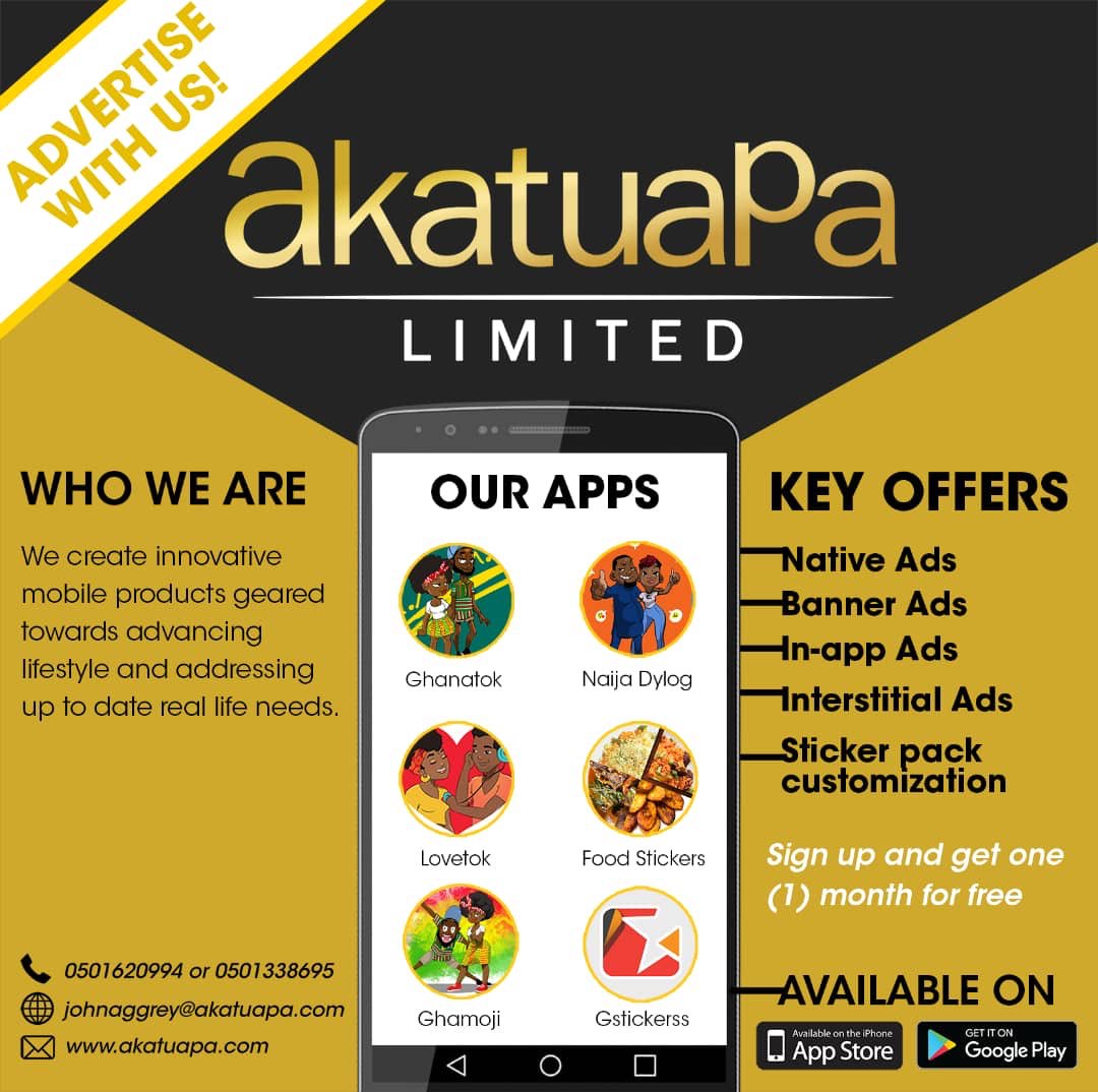 gstickerss's tweet photo. Advertise with us!!! #Gstickerss #proudlyghanaian🇬🇭 #Ghana #ghanastickerss #AFCON19 https://t.co/9rdf31NeAS