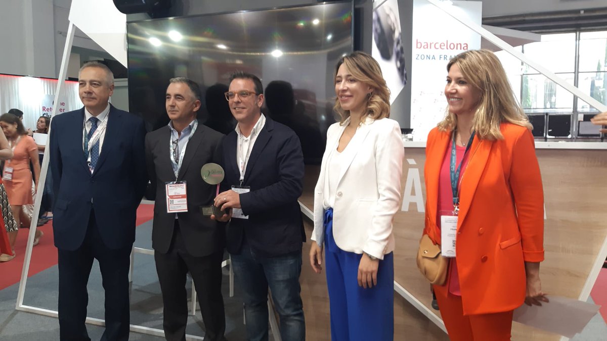 Consorci de la Zona Franca de Barcelona tweet media