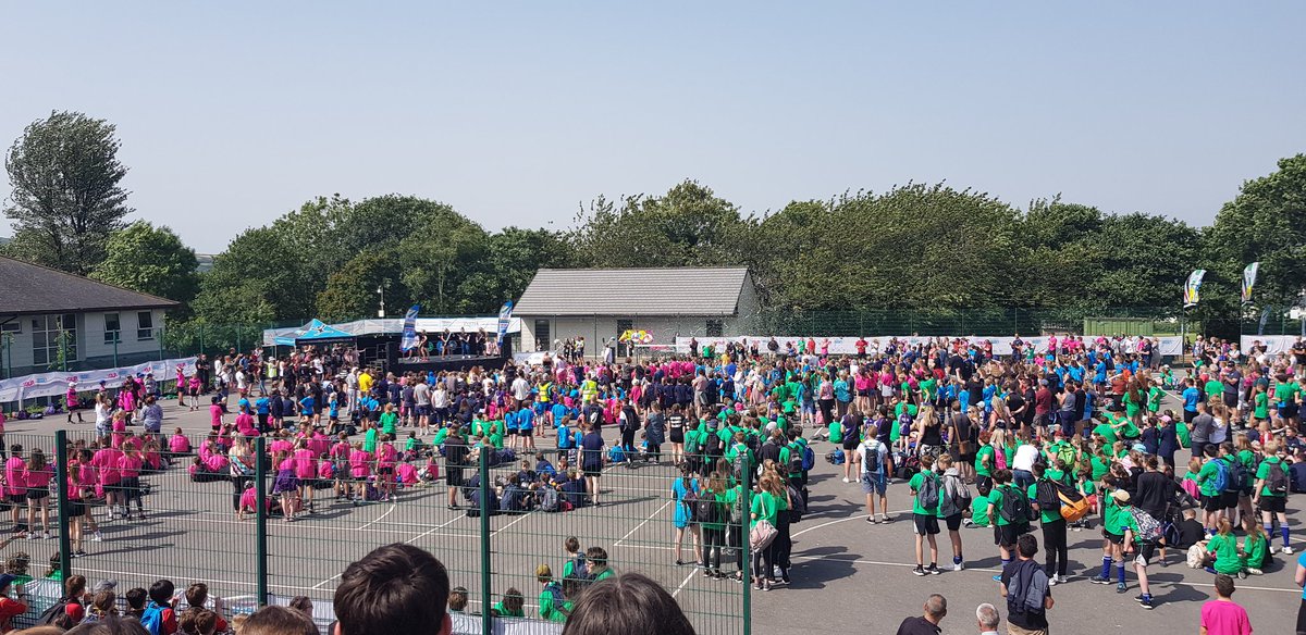 Opening ceremony done - time to get <a href="/YourSchoolGames/">School Games</a> up and running! Find us on the rugby field <a href="/BodminCollege/">Bodmin College</a> 

@CornwallSportsP <a href="/TheRFL/">Rugby Football League</a>