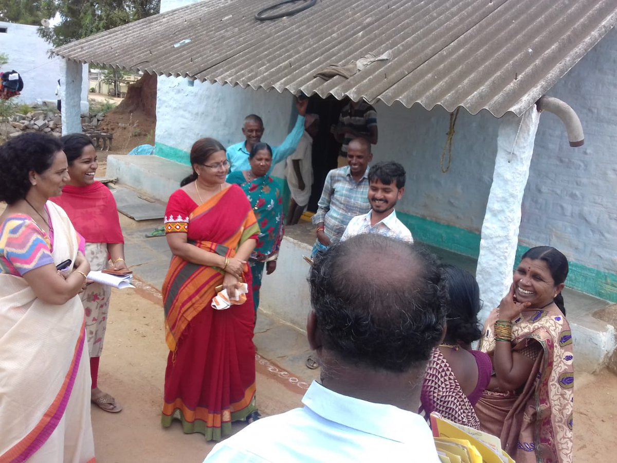 DH&SO, Mahabubnagar tweet media