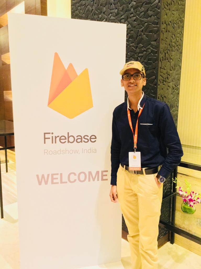 imShreyasPatil's tweet photo. Really a great learning experience with #firebase at Pune #FirebaseRoadshow #FirebaseIndia #FirebaseIndia2k19 #IndiaFirebase2019 @GoogleDevsIN @googledevs @Firr https://t.co/nEbXasy9NE