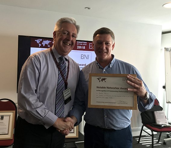 For the latest news about this fantastic business networking group, take a look at the weekly meeting update, this week, over £54k was invoiced by referrals given by our members!

Visitors always welcome, drop us a message to arrange your visit NOW!

ow.ly/xjDg50uOWIE