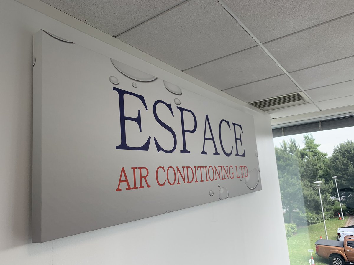 Espace_Air_Con's tweet photo. New @Daikinuk System installed at our HQ - We are ready & set for impending heatwave, are you?
For all of your Air Conditioning needs call us or visit our website:
0208 3023700
https://t.co/14n7Uy7JDS
#R32 #ozonefriendly #energyefficiency #daikin #TeamEspace https://t.co/EyXe9VanC8