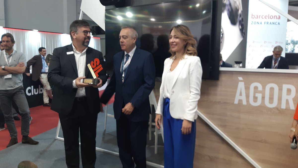 Consorci de la Zona Franca de Barcelona tweet media