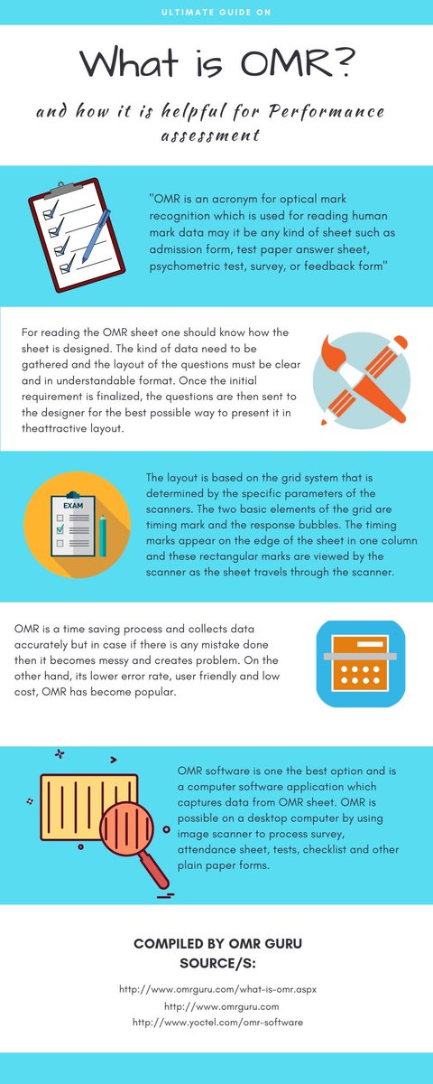 omr_guru's tweet photo. What is OMR?
How it helpfull in student performance assessment &amp; exam!
👉➡️ https://t.co/sIuSPtpADy
Download OMR software👇
✅✅https://t.co/FkeAZ1rqDn
#omr #opticalmarkreader #Exam #whatisOMR #OMRfullform #HeartBeatOutNow  #MumbaiRains https://t.co/3aFw2xZngO
