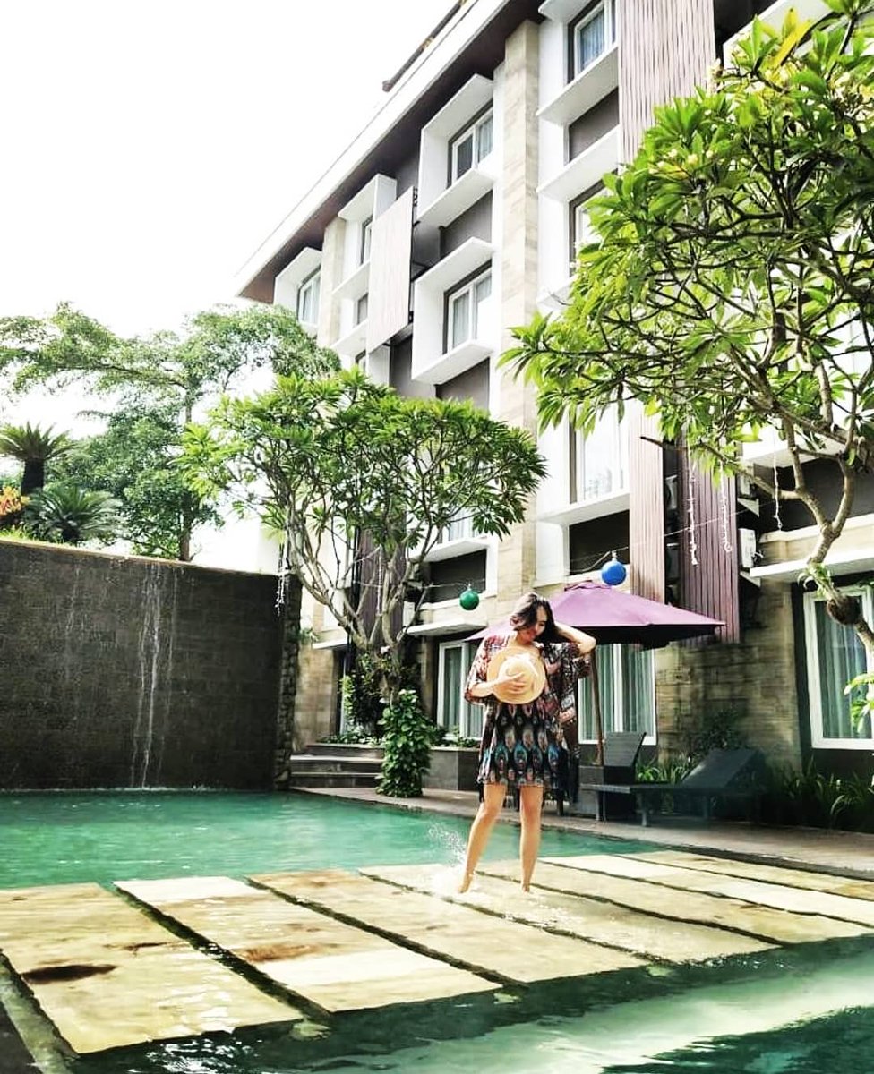 Weekend vibes.. here's wishing you all a great day ahead! #QuestHotels #QuestSanDenpasar