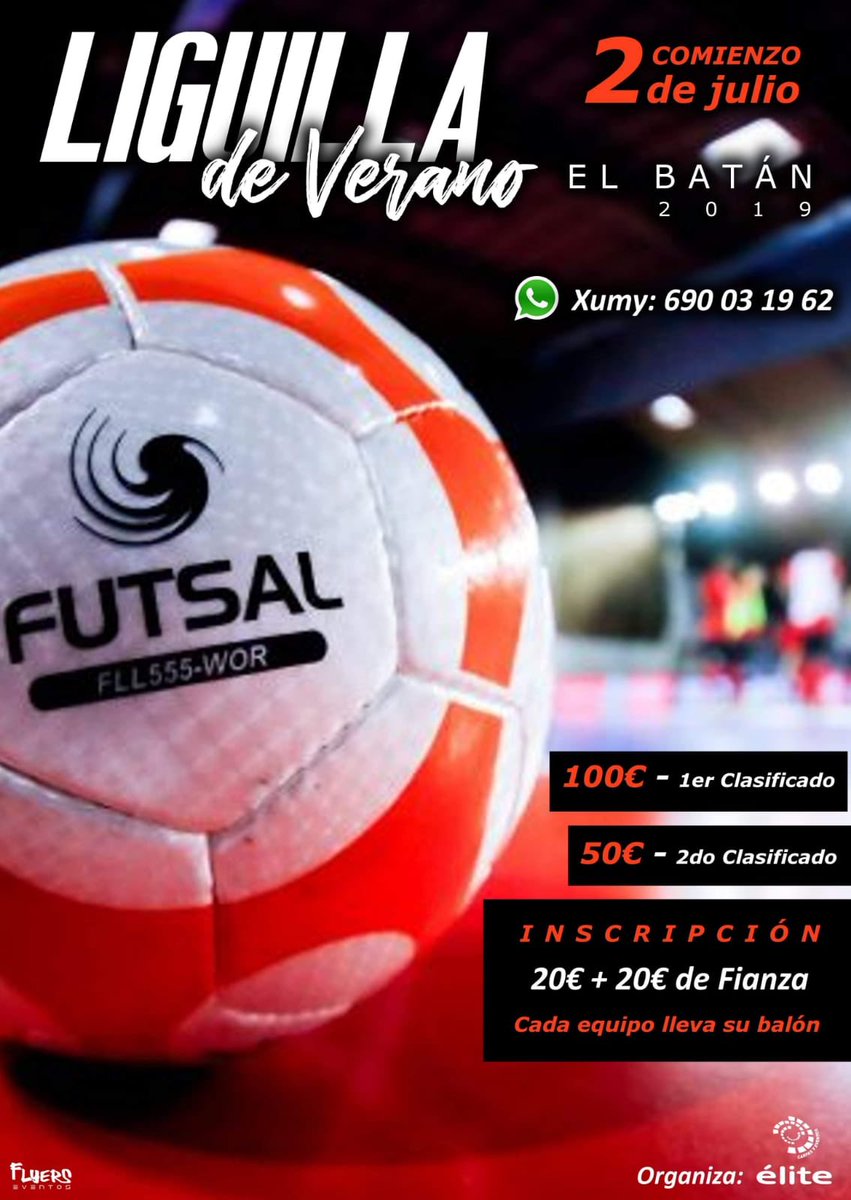 Liguilla de verano en el batan , apúntate y disfruta de las noches con el deporte !!!!