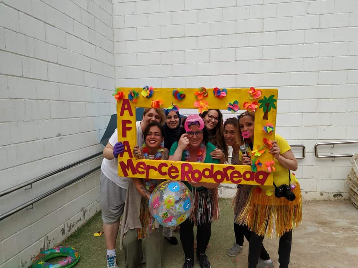 AFA Mercè Rodoreda tweet media