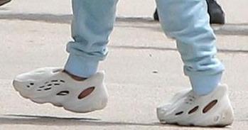 croc yeezys