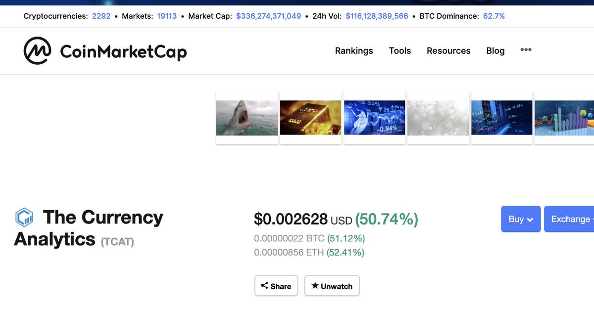 SydneyThecmo's tweet photo. #TheCurrencyAnalytics ( $TCAT ) will launch soon the #tStamp, a new game changer for Scam Exit and Scam Exchanges...
Be ready we are about to start...
i really hope that you are both holding some #TCAT's already and trusting us.
#ICOscamexit #IEOscamexit #FakeExchanges https://t.co/IsPawaqscY