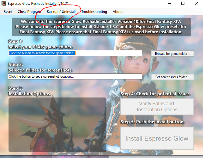 how to uninstall ffxiv how to uninstall ffxiv