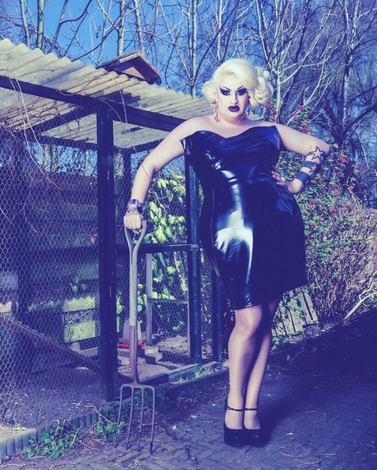 Utrechtse première van prijswinnende documentaire over Lady Galore <a href="/midzomergracht/">Midzomergracht</a>. Vanavond gratis te zien bij Filmcafe om 20:30 midzomergracht.nl/events/queer-f…