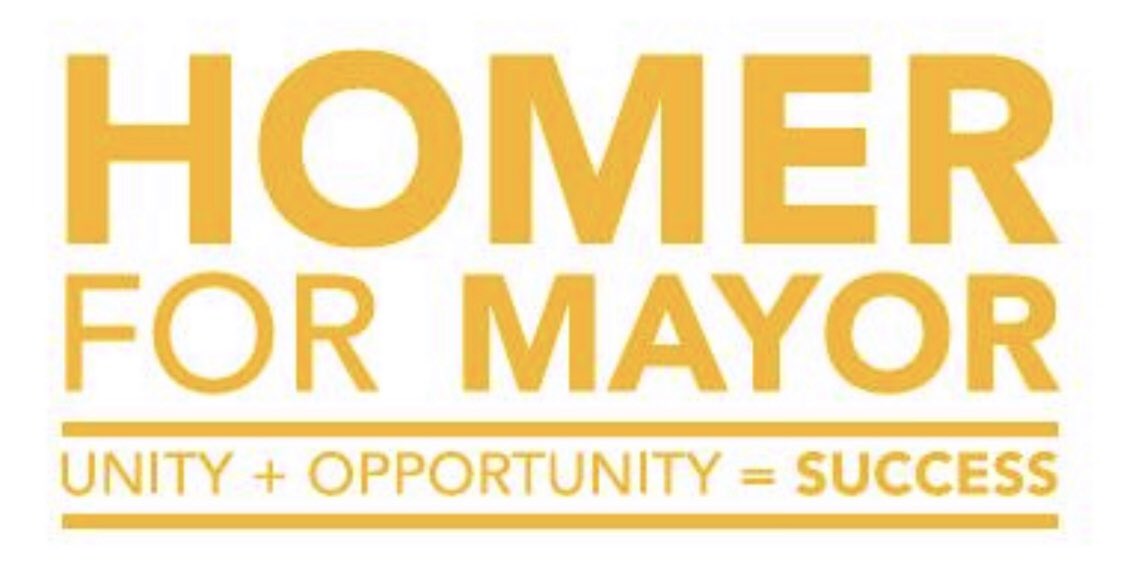 HomerFor's tweet image. electhomer.com