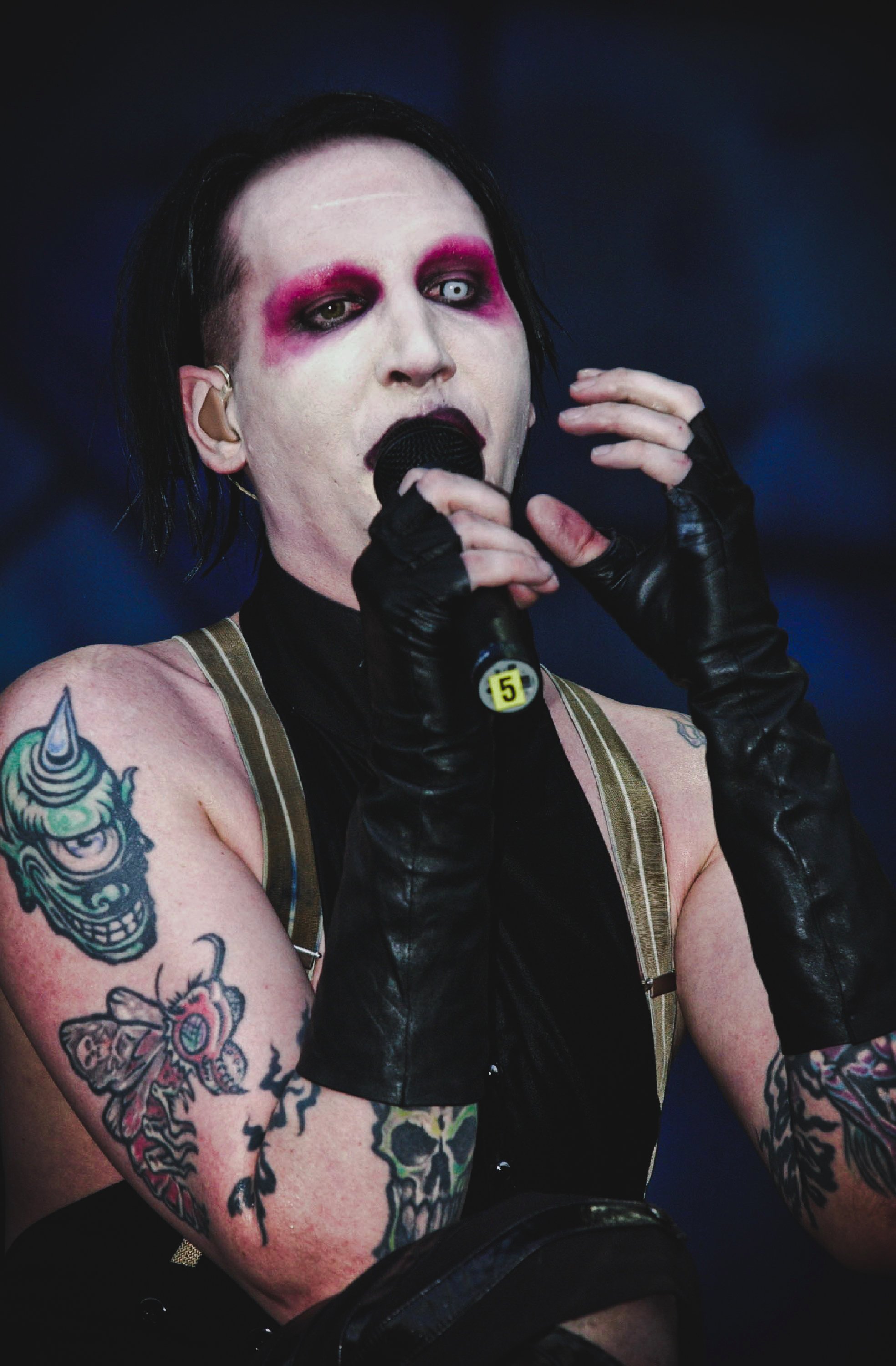 Marilyn Manson | Manson Source on X: 