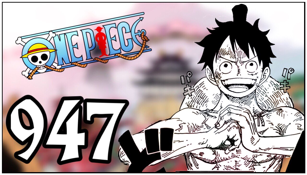 Sticker ᴶᴶᴮᴬ ᴺᴱᵂˢ She Is Back One Piece Chapter 947 Live Reaction ワンピース T Co 7wgg3jrnxh Via Youtube Stickertricker Stickersonepiecejourney Onepiece Onepiece947 T Co Dhxhzgycze Twitter