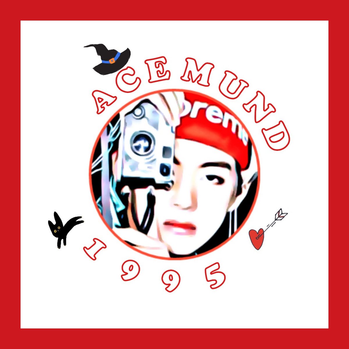 Acemund Ackerman tweet media