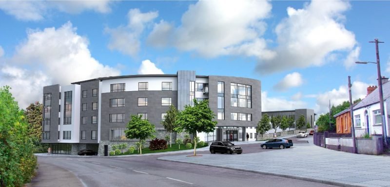 loughview_ltd's tweet photo. Loughview Timber are delighted to be supplying the joinery package for Care-choice Residential Home, Swords. Thanks to Ganson for choosing Loughview Timber as their specialist joinery supplier. Our Team where on site yesterday, have a look at the progress of this project. https://t.co/dLFiceP80Q
