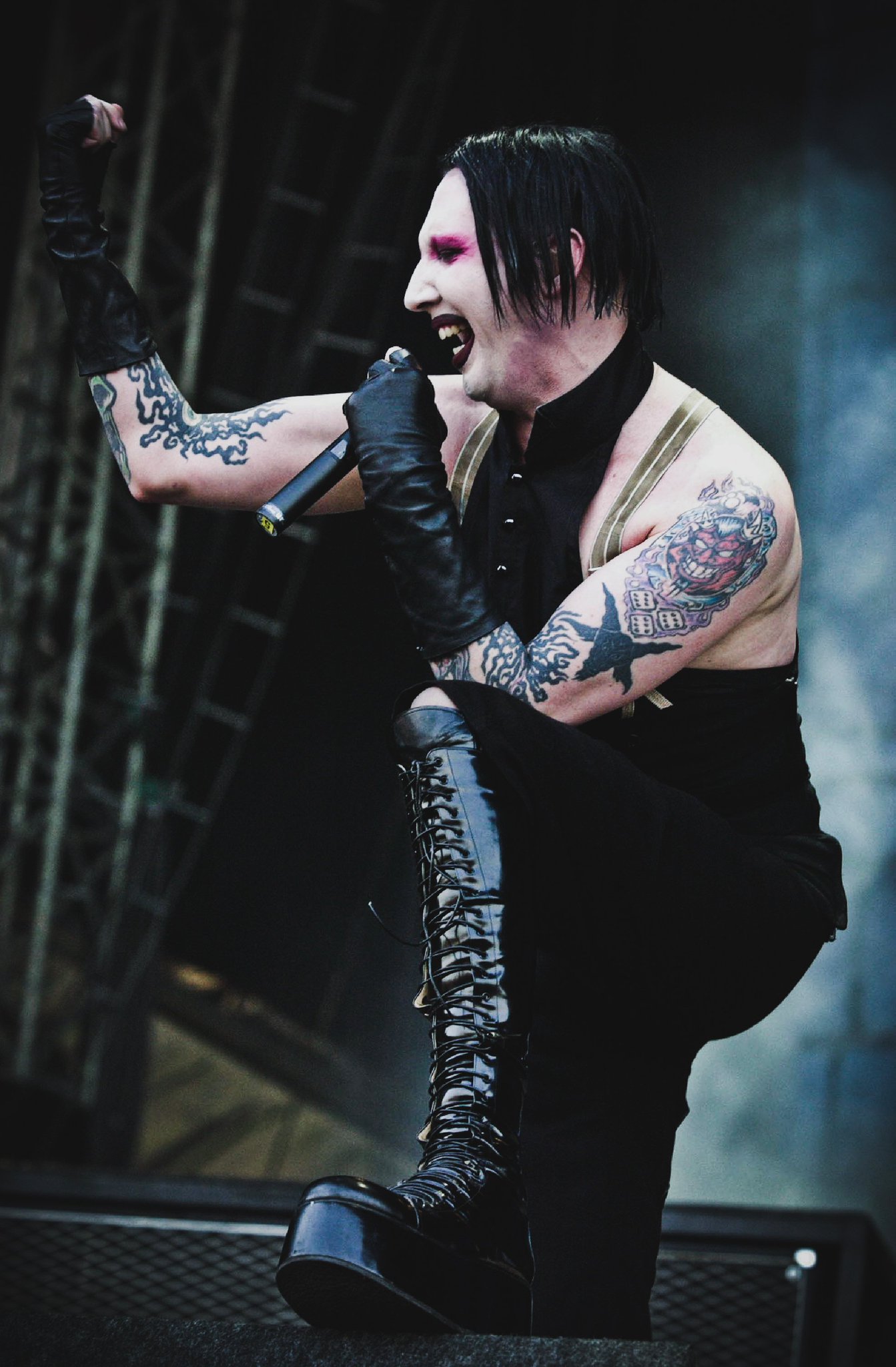 Marilyn Manson | Manson Source on X: Marilyn Manson | Manson Source on X:
