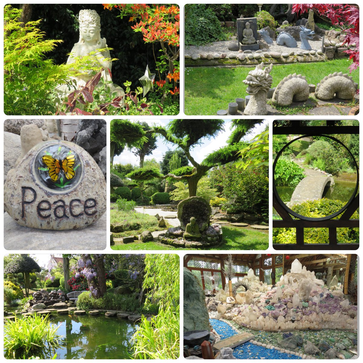 Newark Japanese Garden