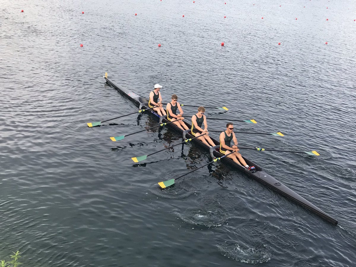 Good luck to The Windsorian Quad <a href="/WBSBC/">WBSBC</a> <a href="/TWBSAlumni/">Windsor Boys' Alumni</a> qualifying day <a href="/HenleyRegatta/">Henley Royal Regatta</a> #UnoAnimo